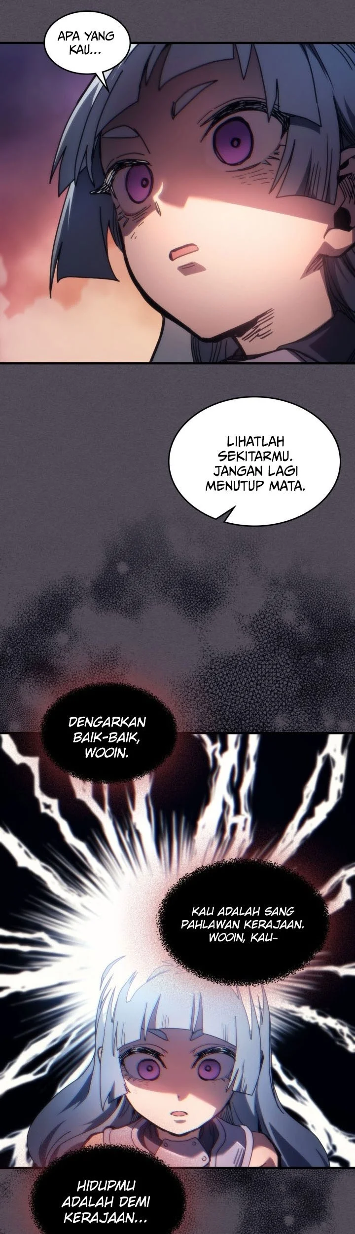 The Unbeatable Dungeon’s Lazy Boss Chapter 102 Gambar 9