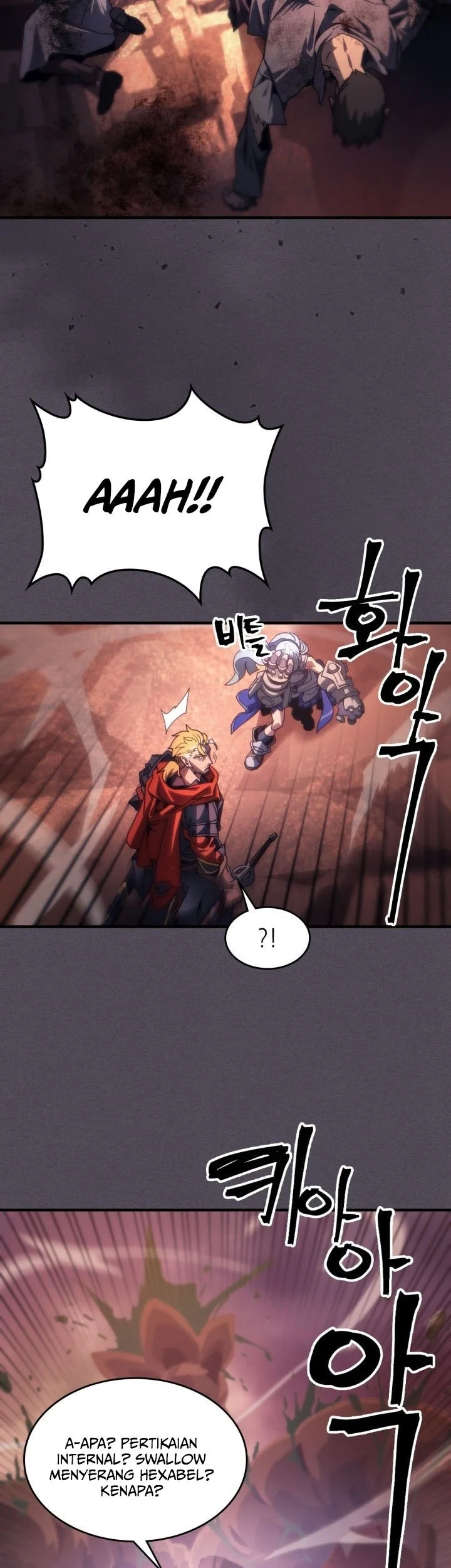 The Unbeatable Dungeon’s Lazy Boss Chapter 102 Gambar 11