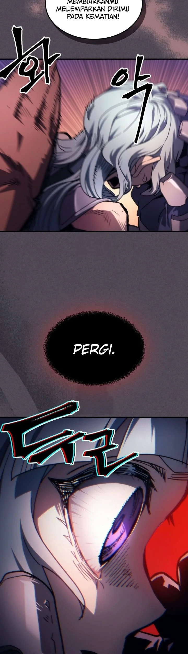 The Unbeatable Dungeon’s Lazy Boss Chapter 102 Gambar 15
