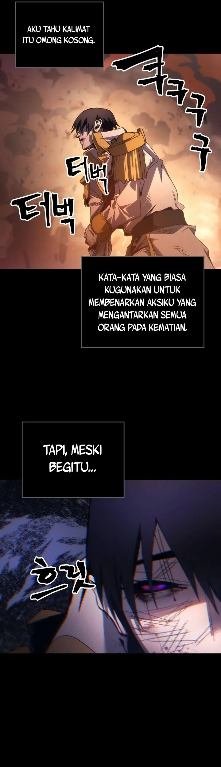 The Unbeatable Dungeon’s Lazy Boss Chapter 103 Gambar 18