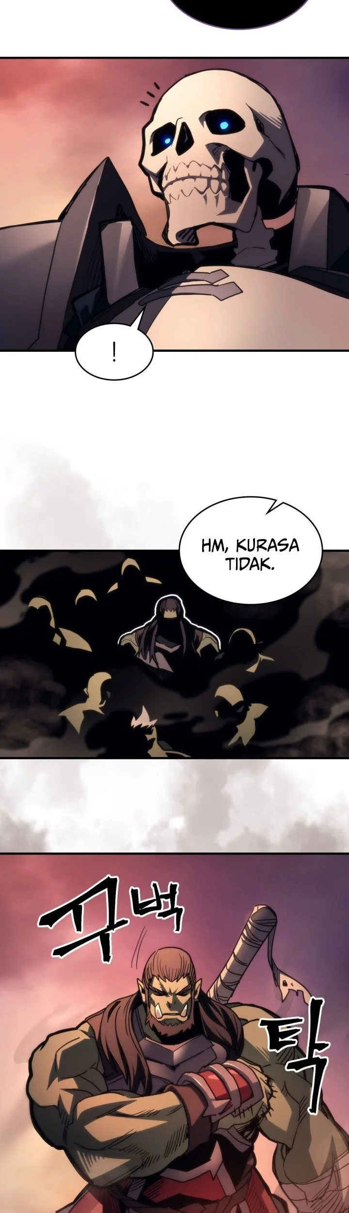 The Unbeatable Dungeon’s Lazy Boss Chapter 103 Gambar 40