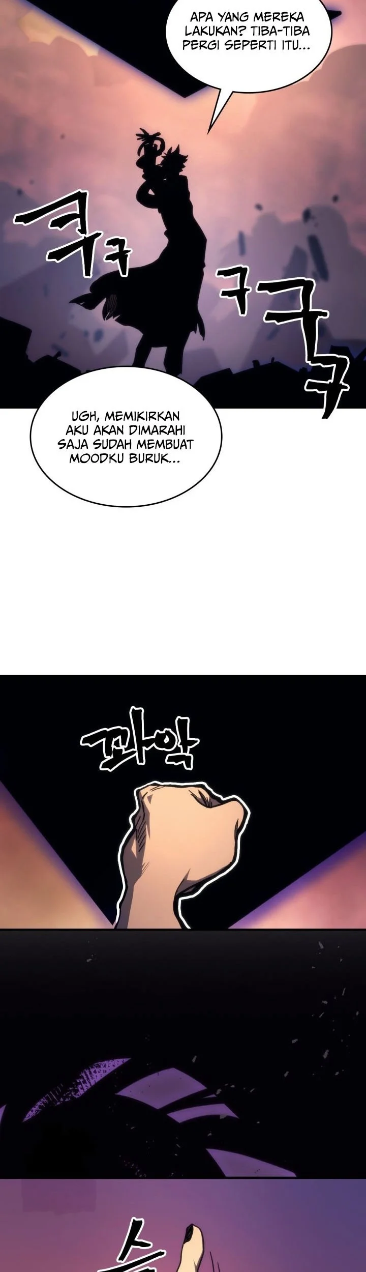 The Unbeatable Dungeon’s Lazy Boss Chapter 103 Gambar 46