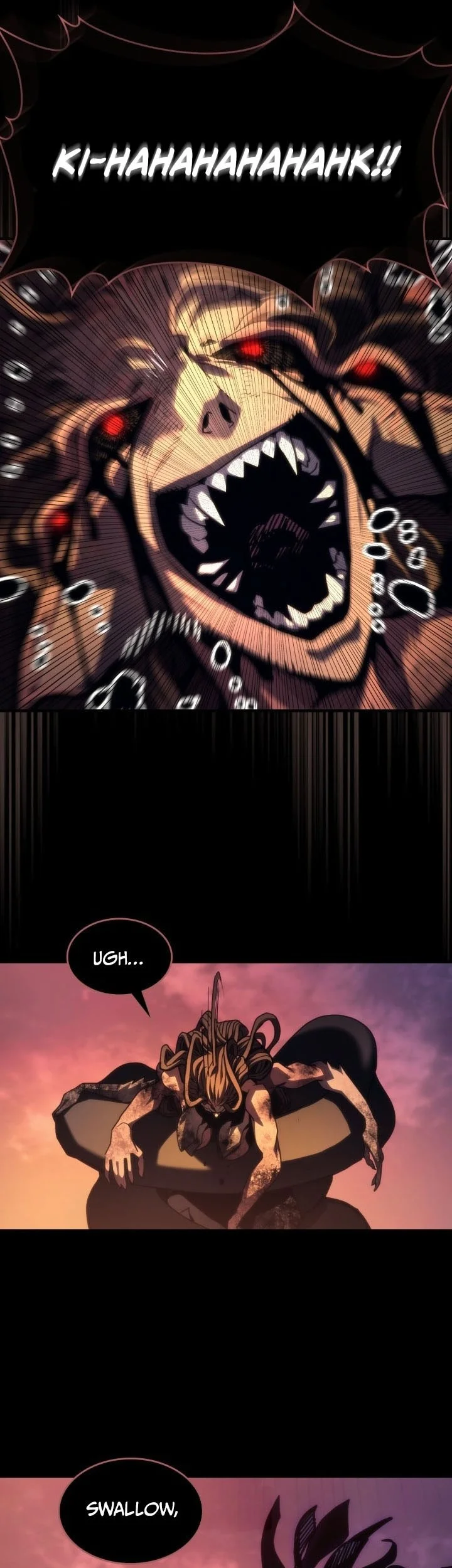 The Unbeatable Dungeon’s Lazy Boss Chapter 103 Gambar 50