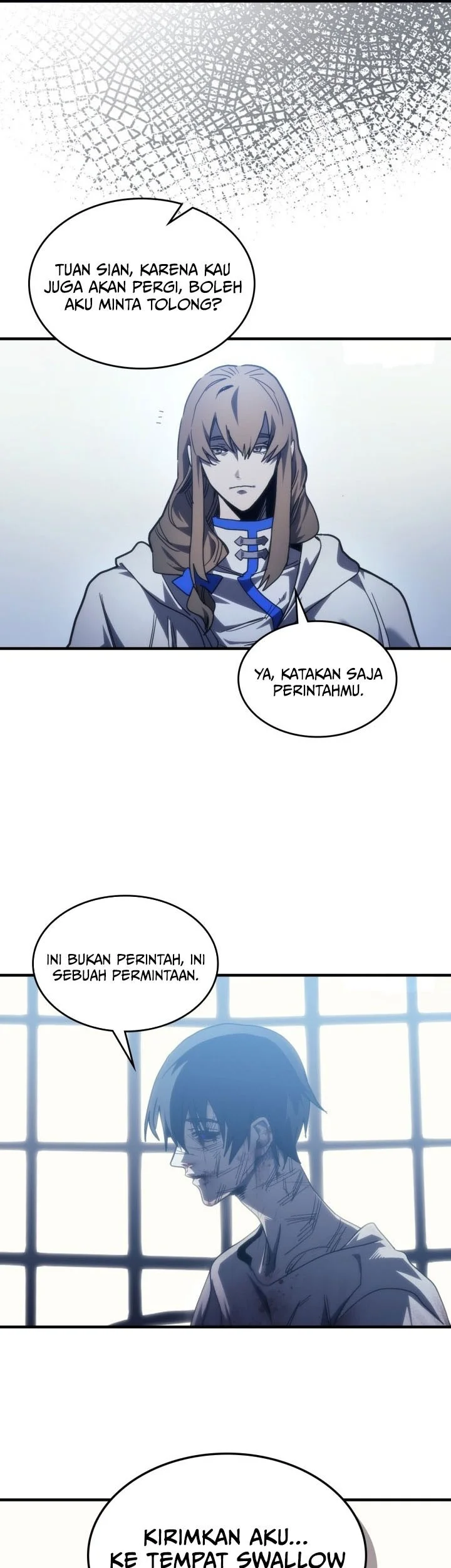 The Unbeatable Dungeon’s Lazy Boss Chapter 103 Gambar 10