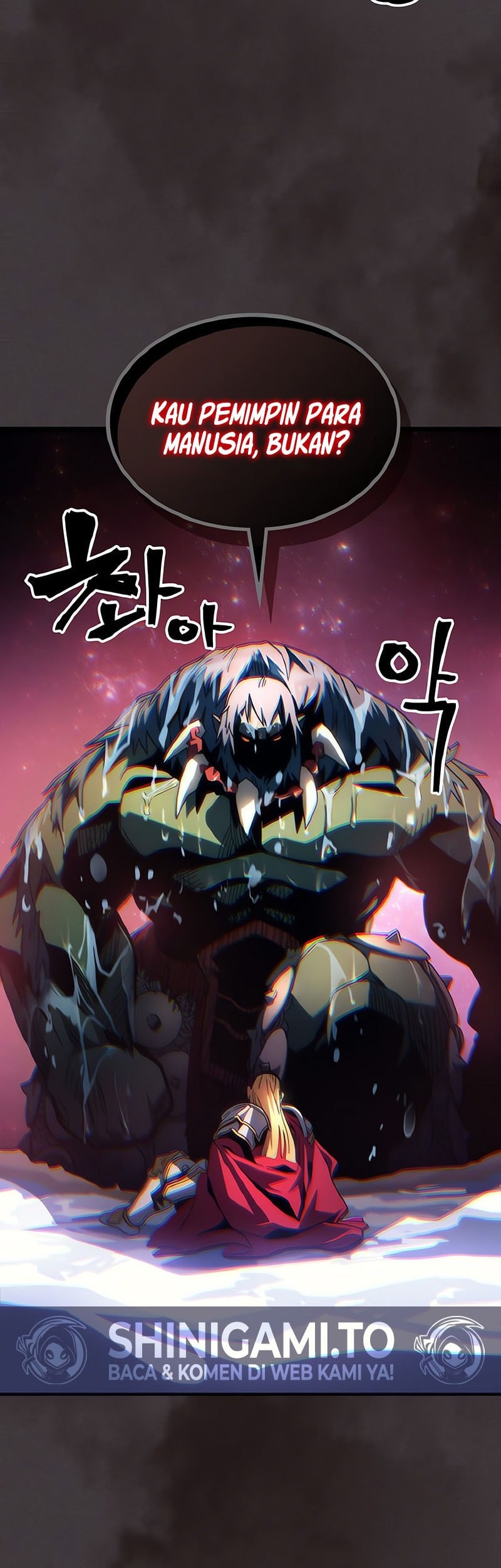 The Unbeatable Dungeon’s Lazy Boss Chapter 90 Gambar 10