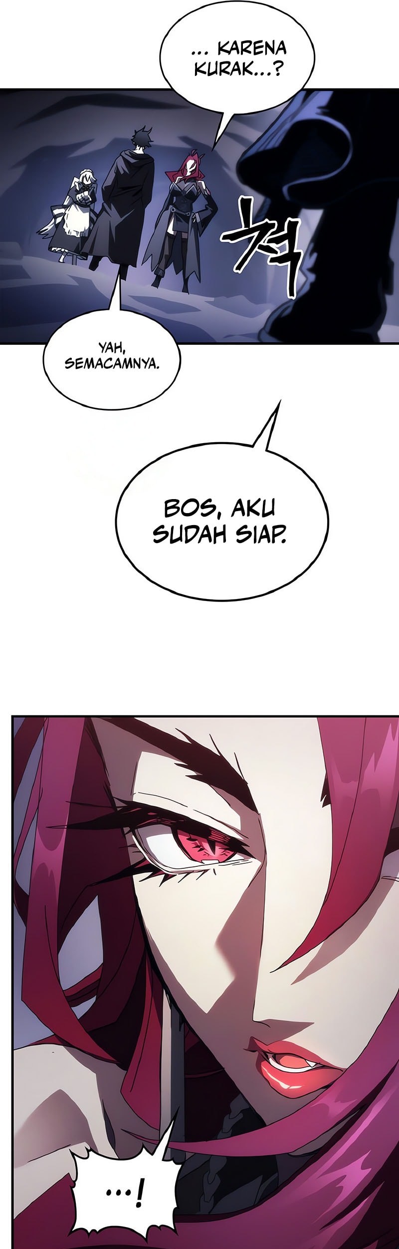 The Unbeatable Dungeon’s Lazy Boss Chapter 90 Gambar 17