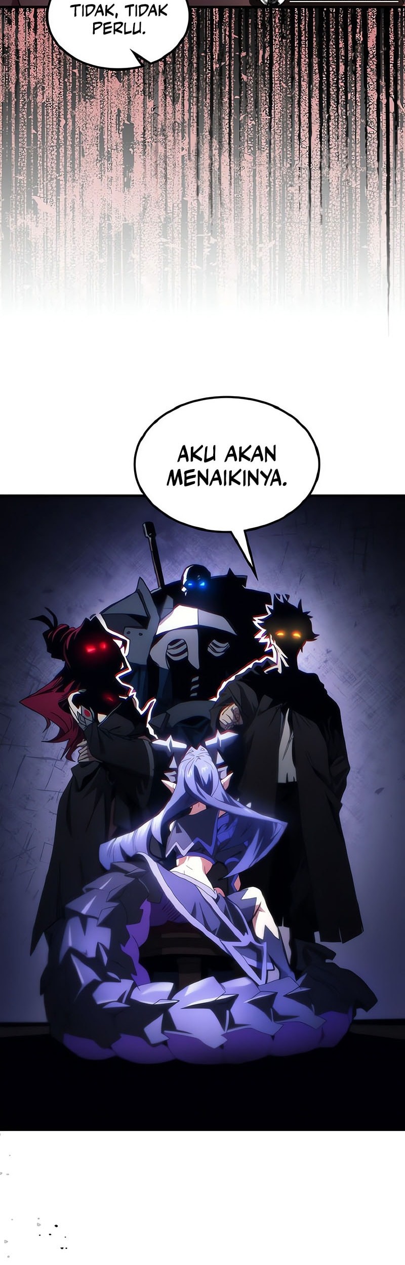 The Unbeatable Dungeon’s Lazy Boss Chapter 90 Gambar 22