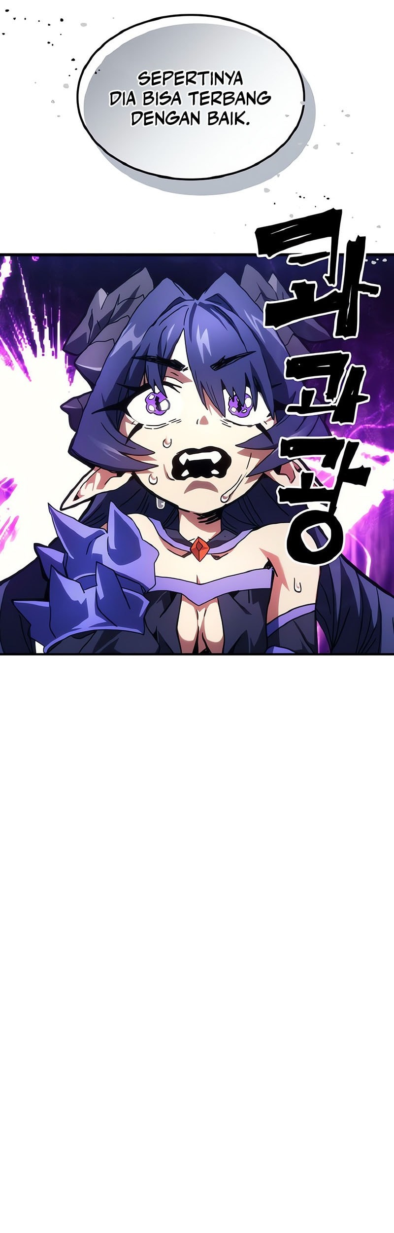 The Unbeatable Dungeon’s Lazy Boss Chapter 90 Gambar 23