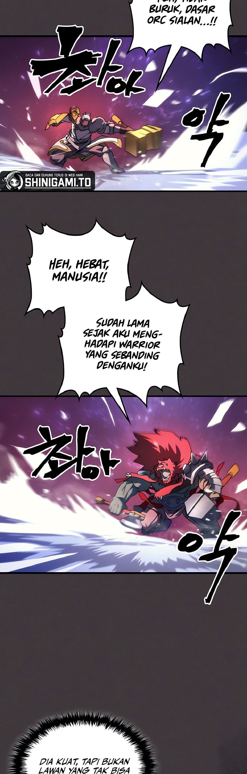 The Unbeatable Dungeon’s Lazy Boss Chapter 90 Gambar 31