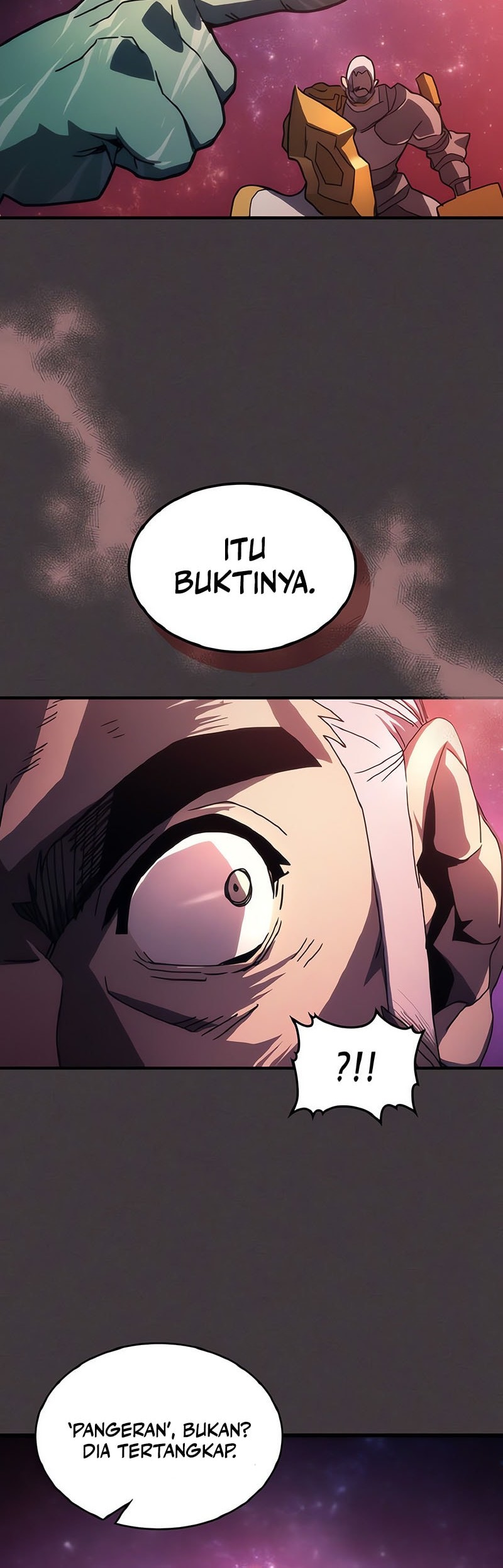 The Unbeatable Dungeon’s Lazy Boss Chapter 90 Gambar 36