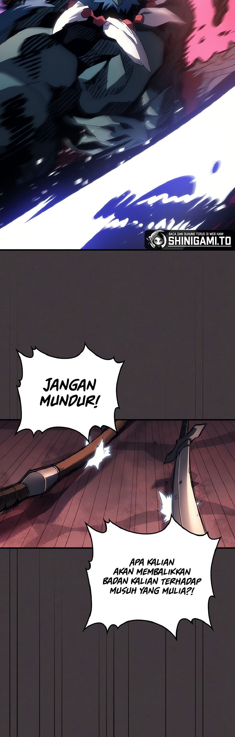 The Unbeatable Dungeon’s Lazy Boss Chapter 90 Gambar 39