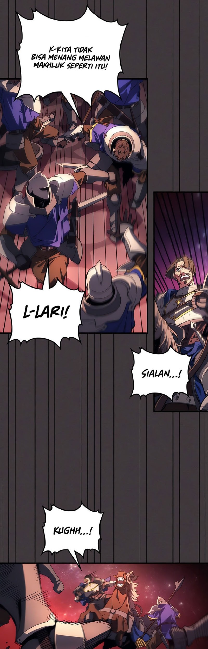 The Unbeatable Dungeon’s Lazy Boss Chapter 90 Gambar 40