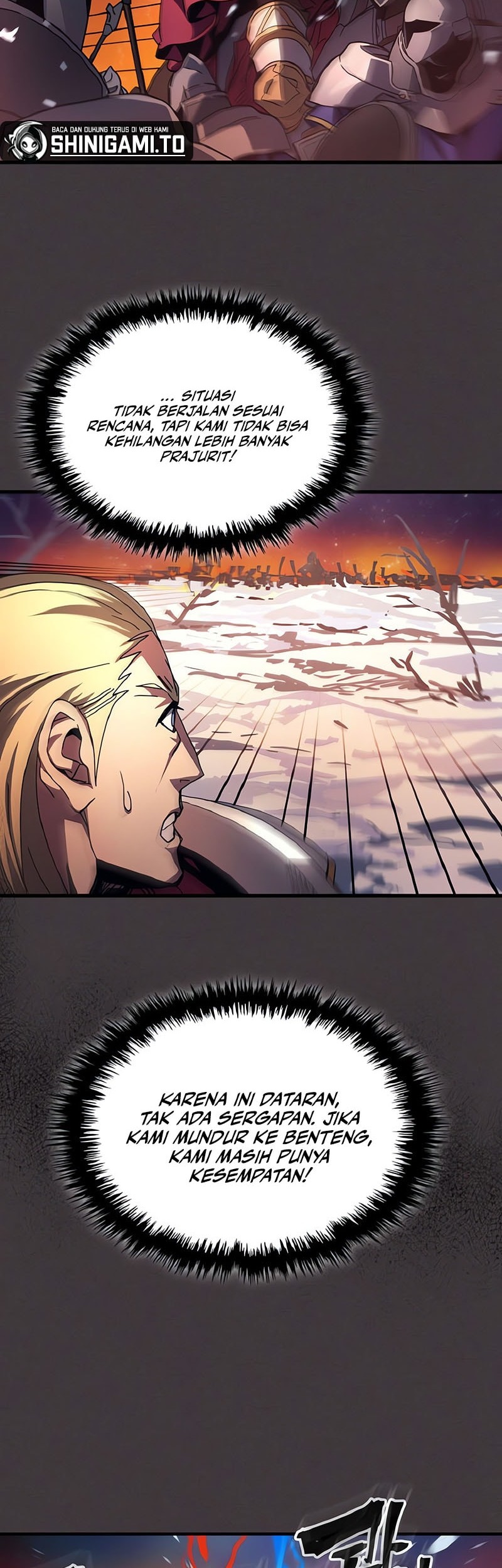 The Unbeatable Dungeon’s Lazy Boss Chapter 90 Gambar 6