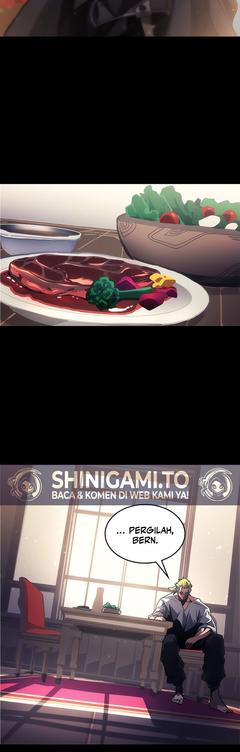 The Unbeatable Dungeon’s Lazy Boss Chapter 91 Gambar 13