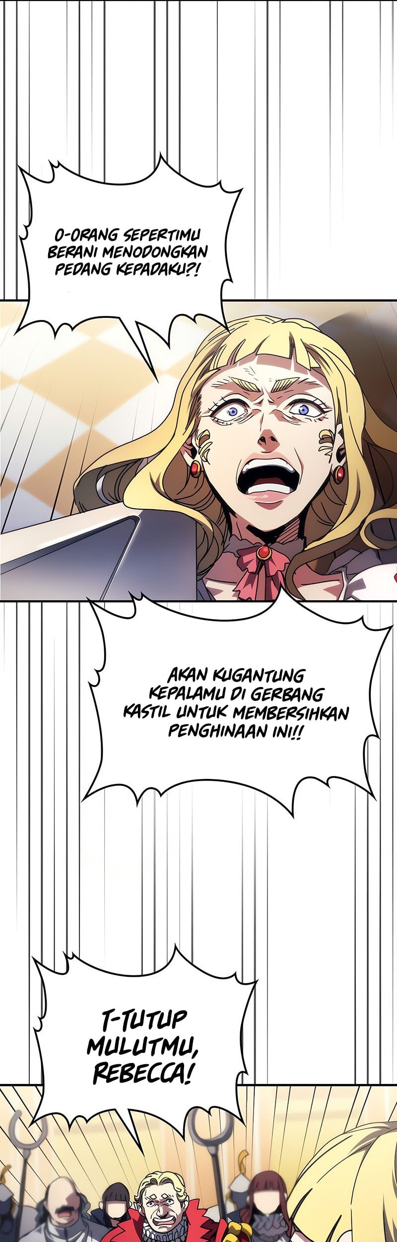 The Unbeatable Dungeon’s Lazy Boss Chapter 91 Gambar 22