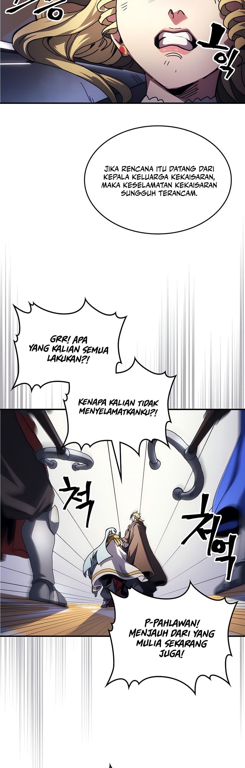 The Unbeatable Dungeon’s Lazy Boss Chapter 91 Gambar 28