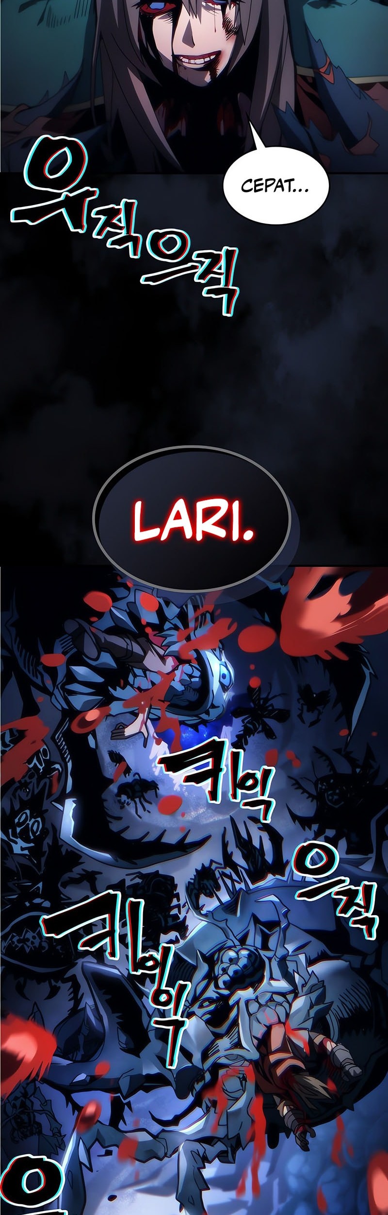 The Unbeatable Dungeon’s Lazy Boss Chapter 91 Gambar 3