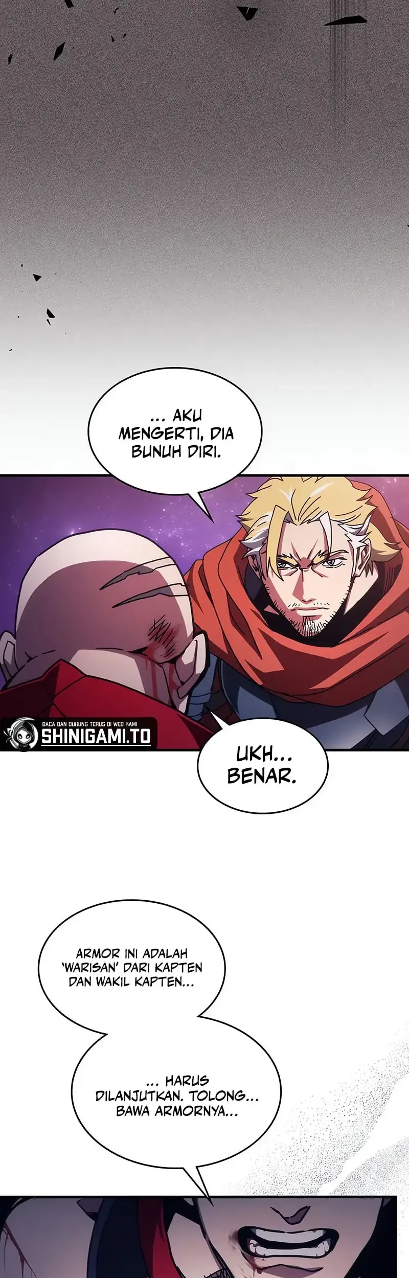 The Unbeatable Dungeon’s Lazy Boss Chapter 92 Gambar 25