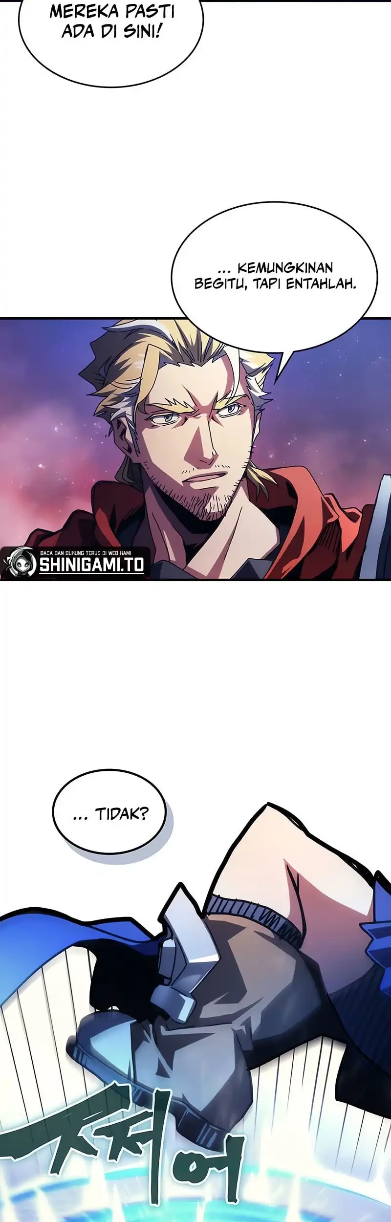 The Unbeatable Dungeon’s Lazy Boss Chapter 92 Gambar 28