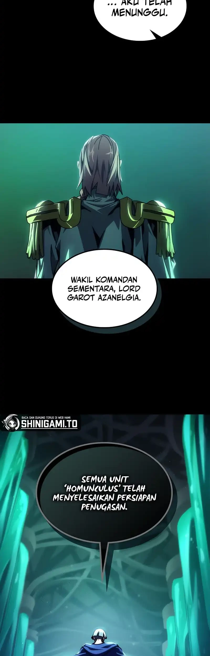 The Unbeatable Dungeon’s Lazy Boss Chapter 92 Gambar 40