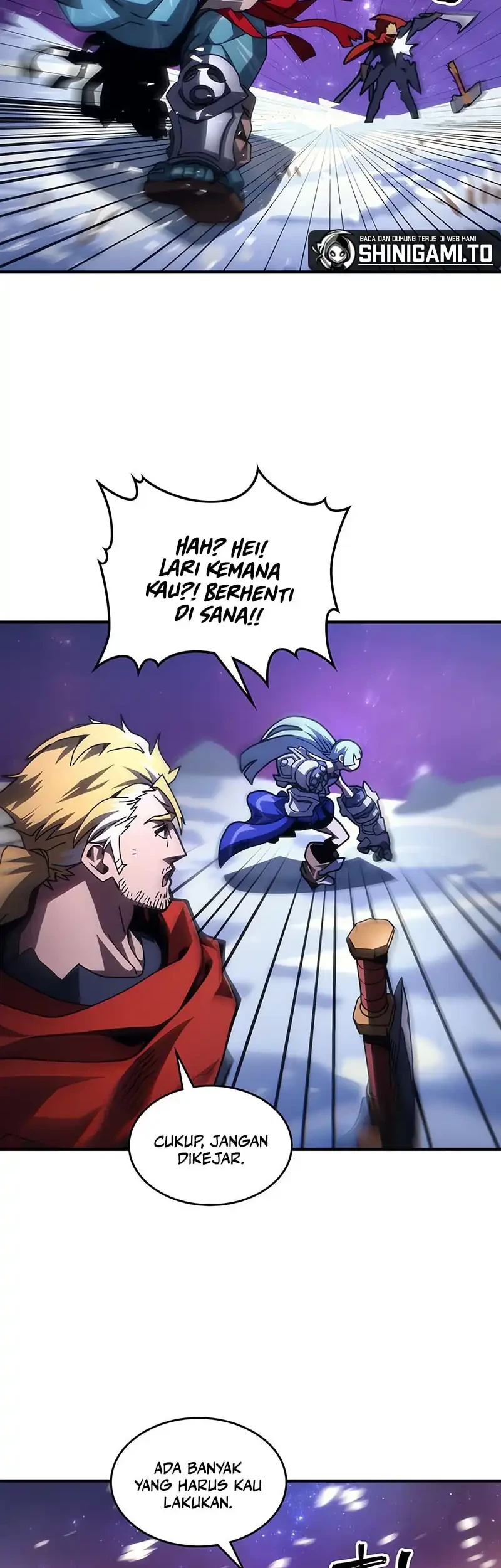 The Unbeatable Dungeon’s Lazy Boss Chapter 92 Gambar 6