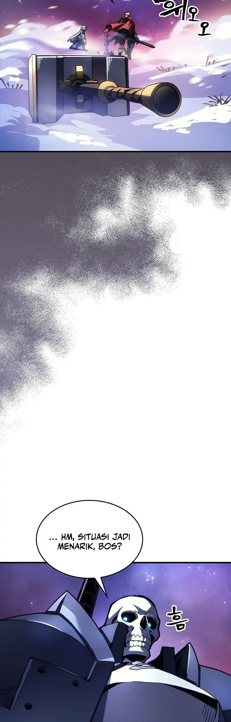 The Unbeatable Dungeon’s Lazy Boss Chapter 92 Gambar 7