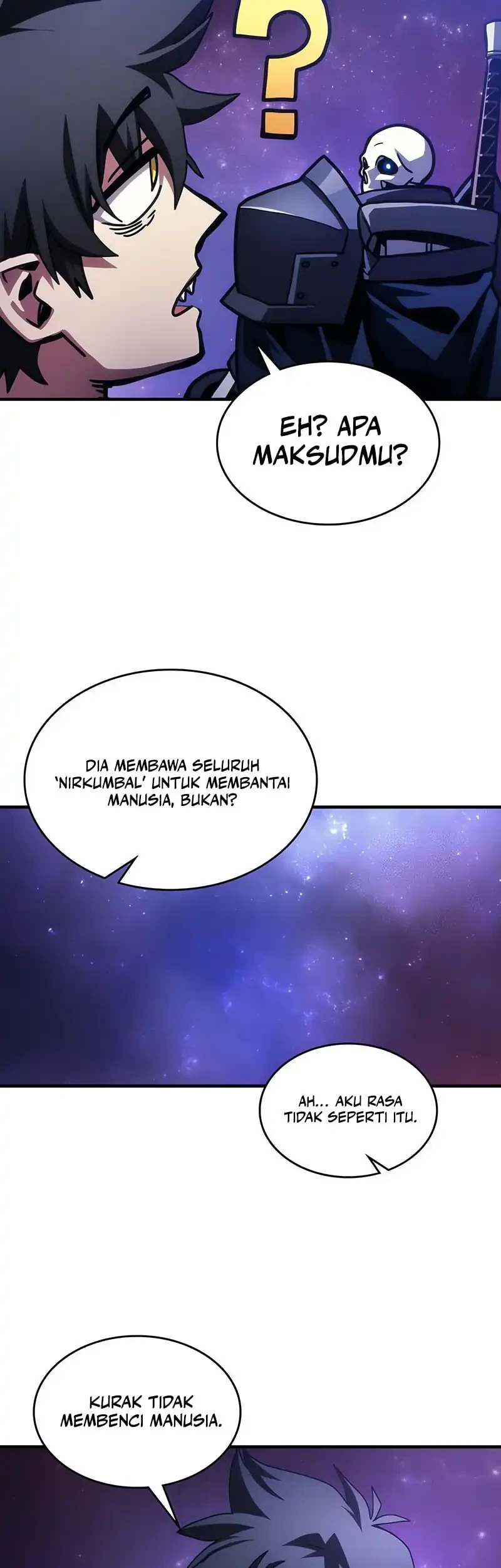 The Unbeatable Dungeon’s Lazy Boss Chapter 92 Gambar 11