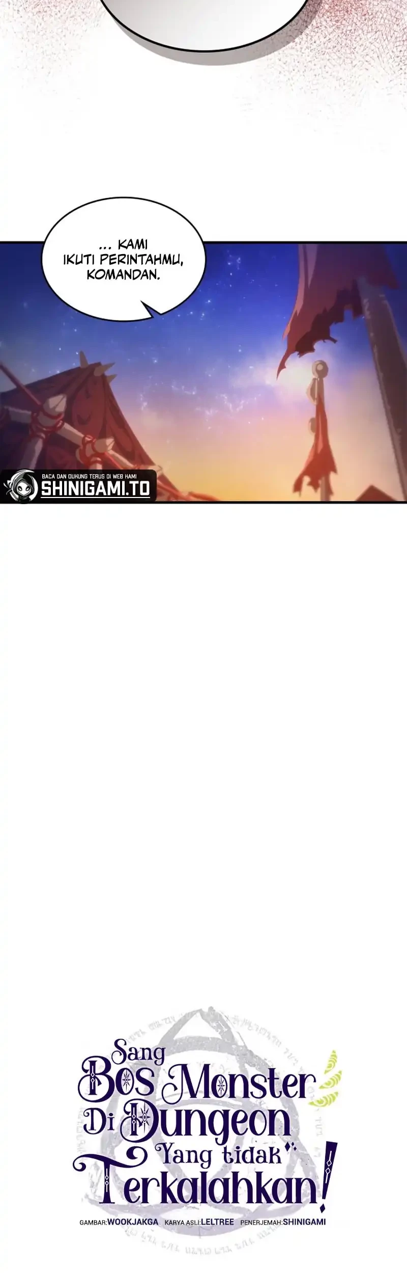 The Unbeatable Dungeon’s Lazy Boss Chapter 93 Gambar 18