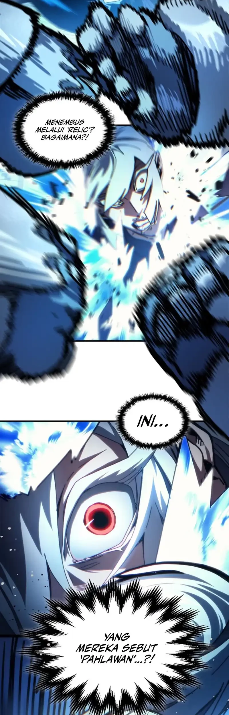 The Unbeatable Dungeon’s Lazy Boss Chapter 93 Gambar 36