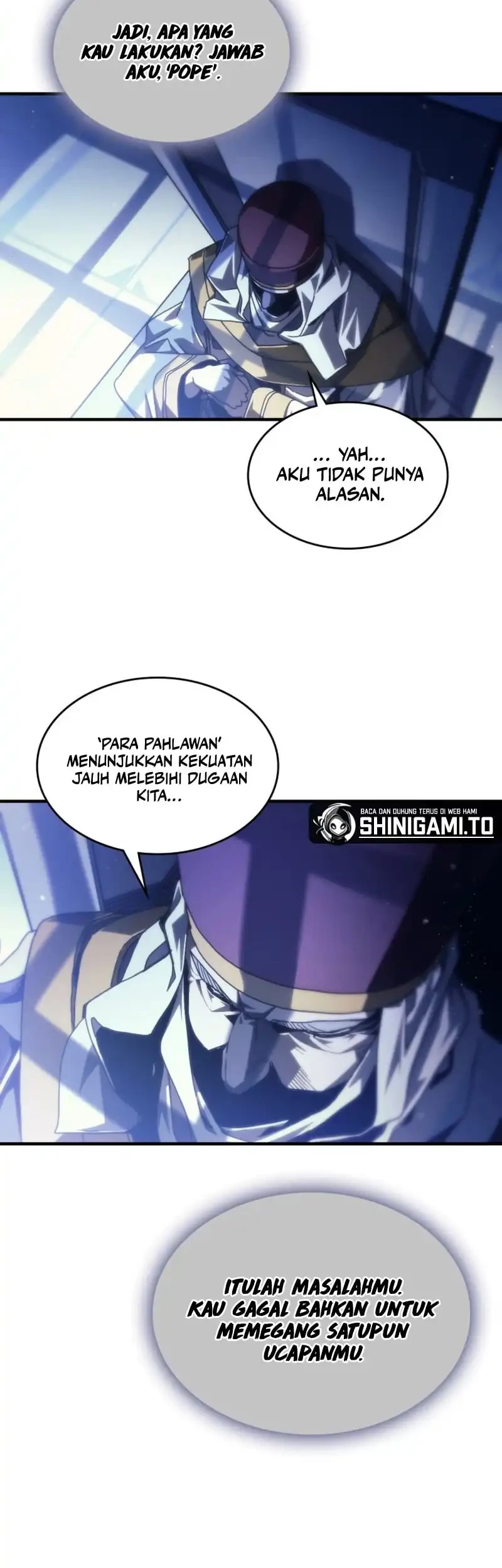 The Unbeatable Dungeon’s Lazy Boss Chapter 93 Gambar 6