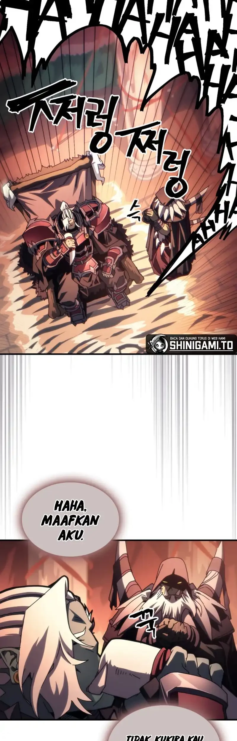 The Unbeatable Dungeon’s Lazy Boss Chapter 93 Gambar 10