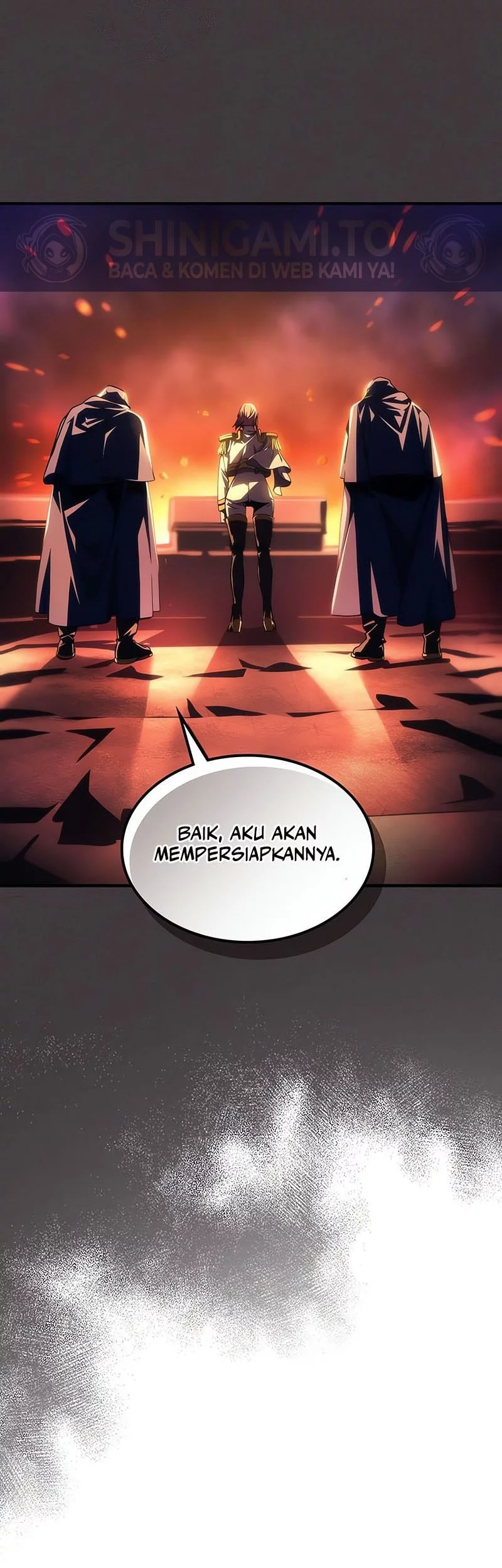 The Unbeatable Dungeon’s Lazy Boss Chapter 94 Gambar 13