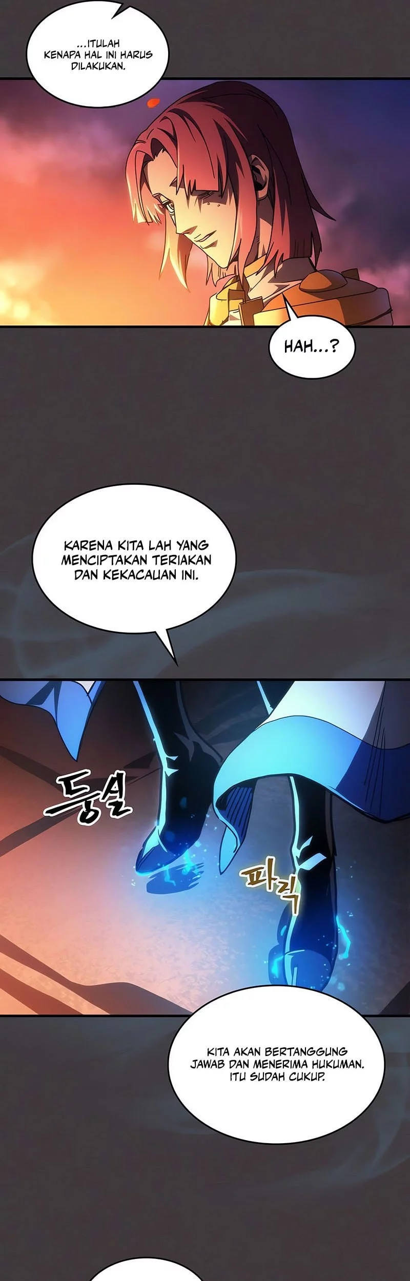 The Unbeatable Dungeon’s Lazy Boss Chapter 94 Gambar 10