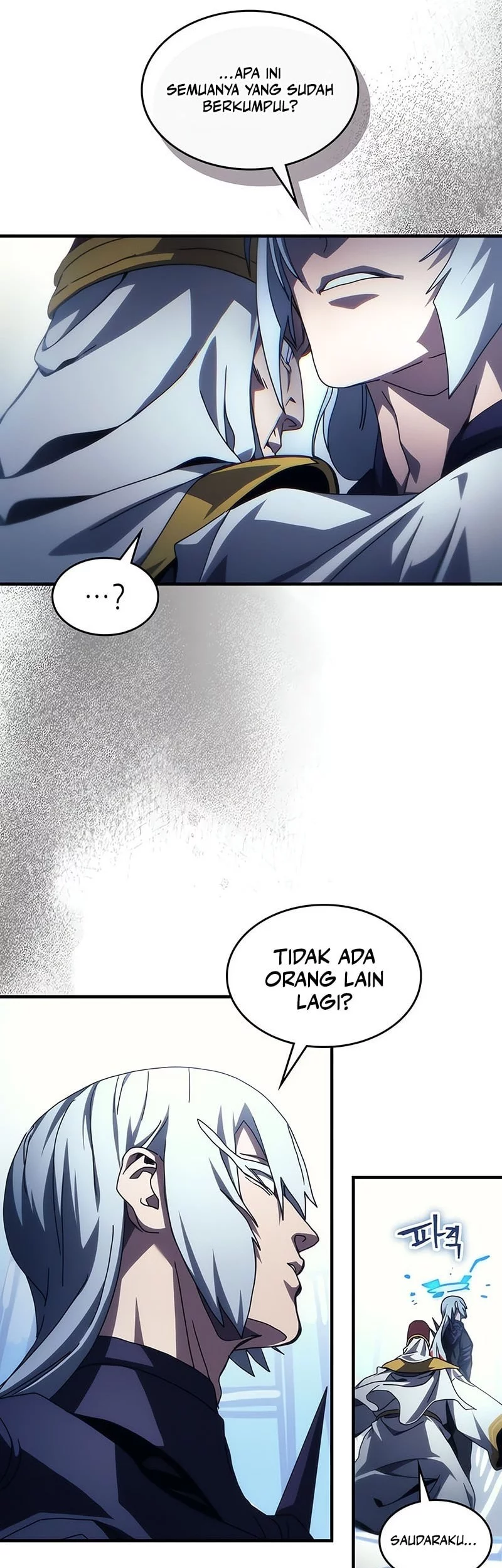 The Unbeatable Dungeon’s Lazy Boss Chapter 94 Gambar 30