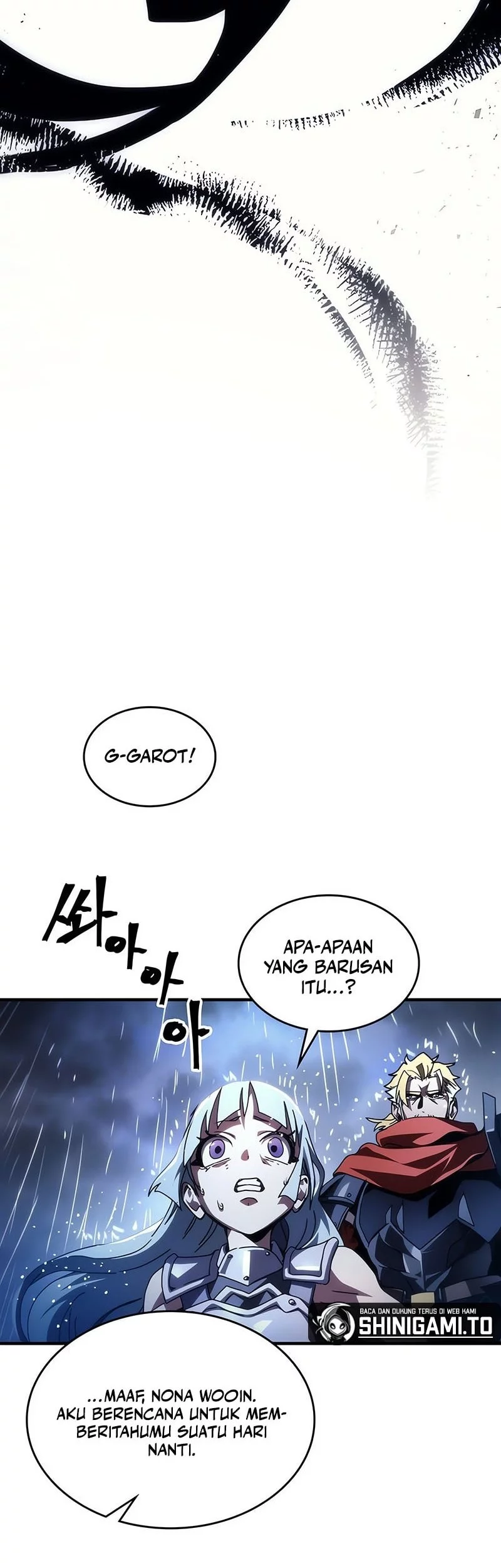 The Unbeatable Dungeon’s Lazy Boss Chapter 94 Gambar 43