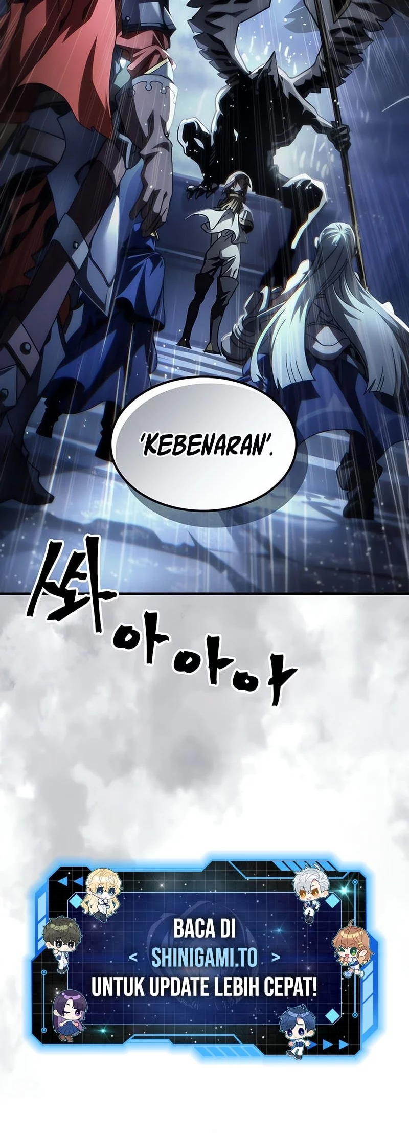 The Unbeatable Dungeon’s Lazy Boss Chapter 94 Gambar 45