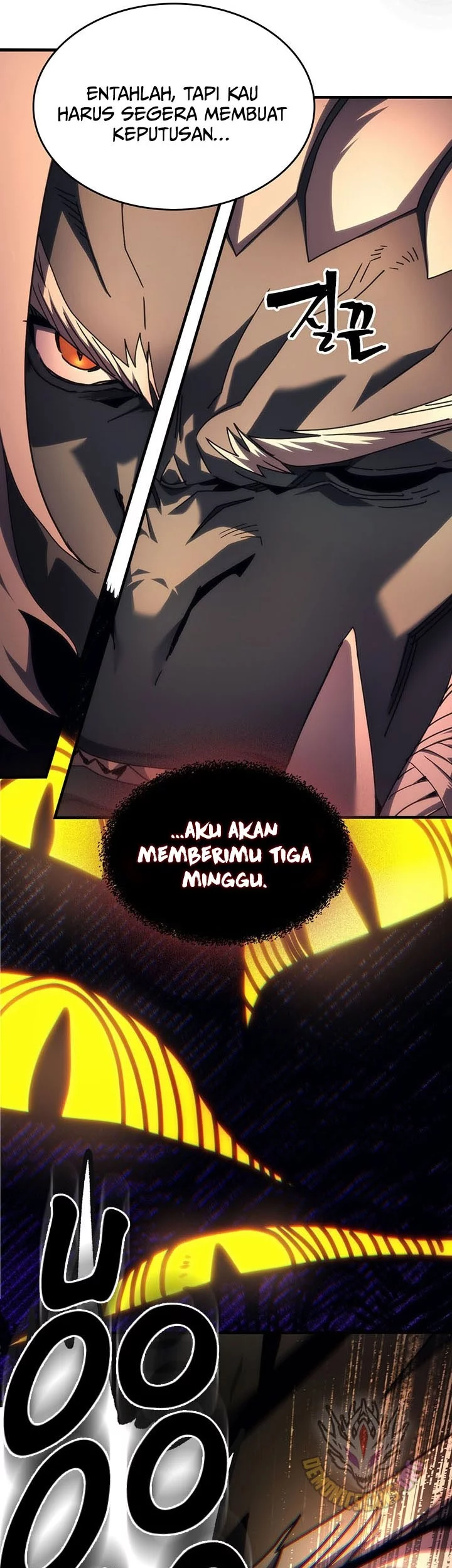 The Unbeatable Dungeon’s Lazy Boss Chapter 95 Gambar 13