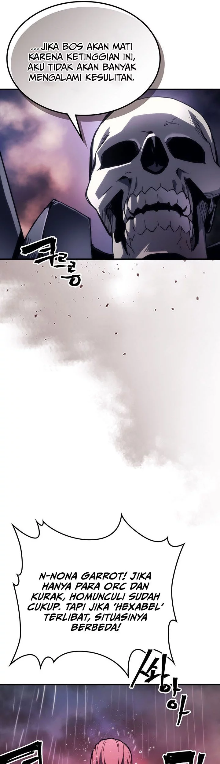 The Unbeatable Dungeon’s Lazy Boss Chapter 95 Gambar 37