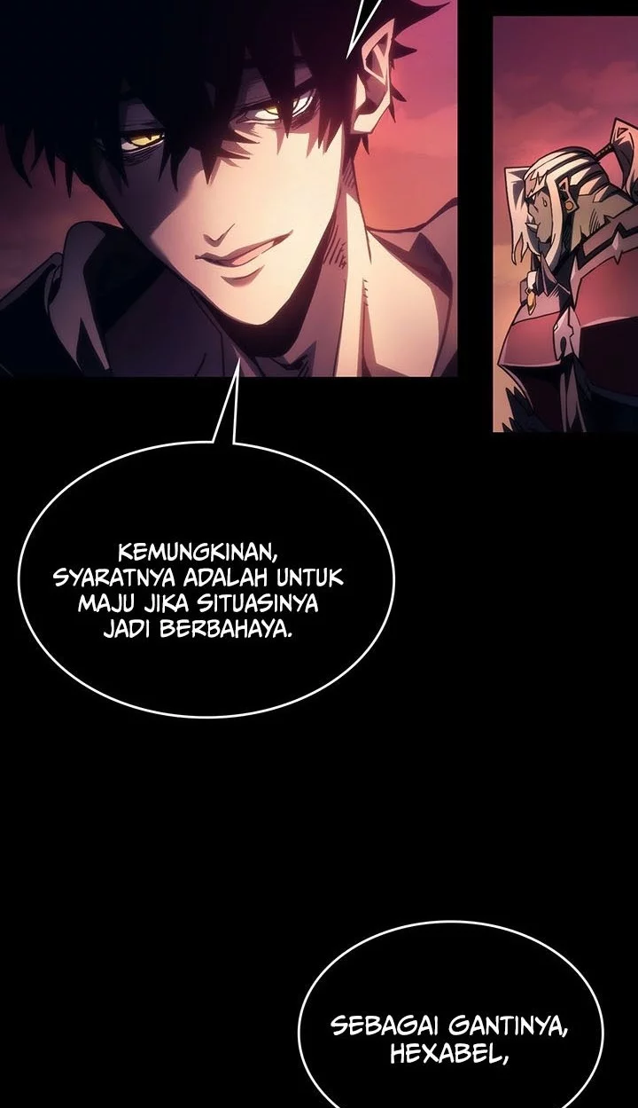 The Unbeatable Dungeon’s Lazy Boss Chapter 96 Gambar 34