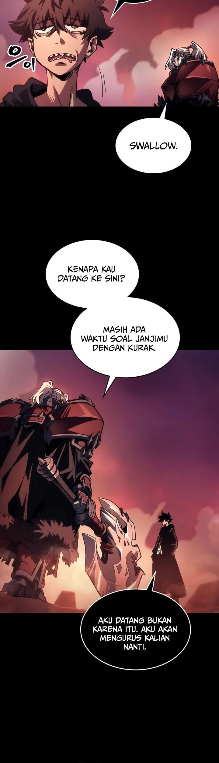 The Unbeatable Dungeon’s Lazy Boss Chapter 96 Gambar 31