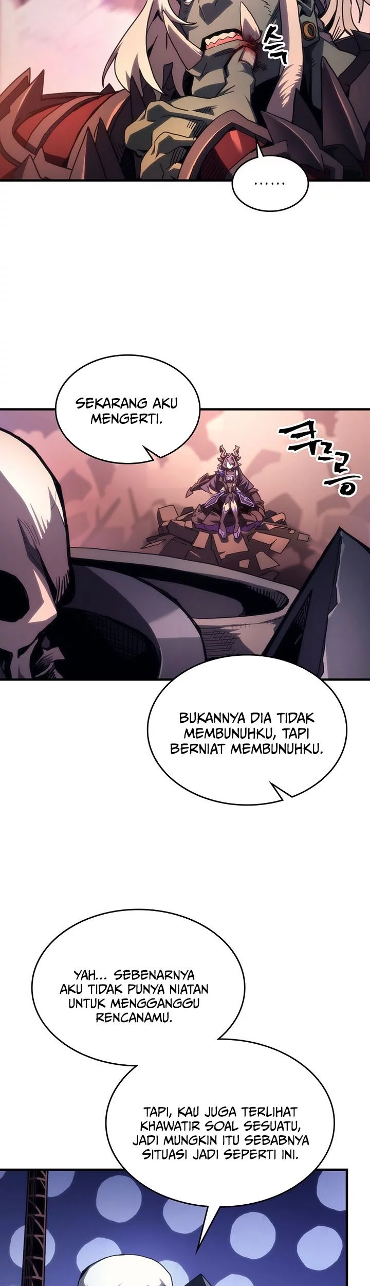 The Unbeatable Dungeon’s Lazy Boss Chapter 96 Gambar 47