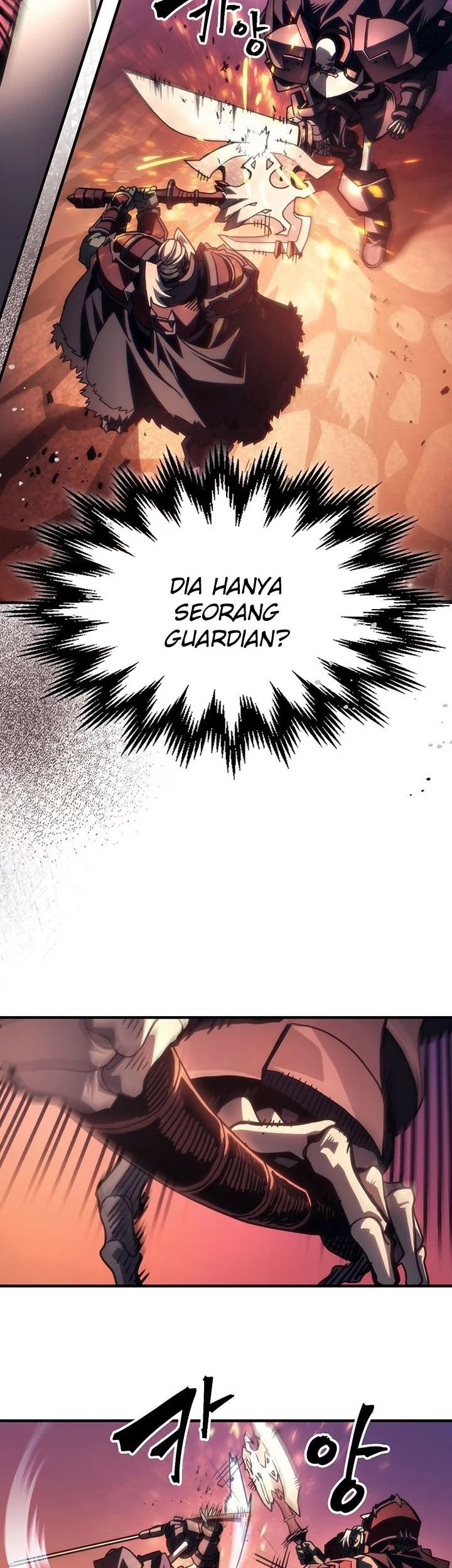 The Unbeatable Dungeon’s Lazy Boss Chapter 97 Gambar 19