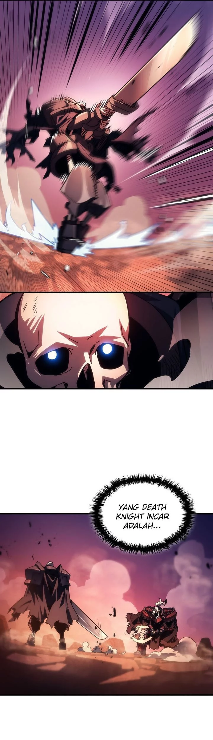The Unbeatable Dungeon’s Lazy Boss Chapter 97 Gambar 33