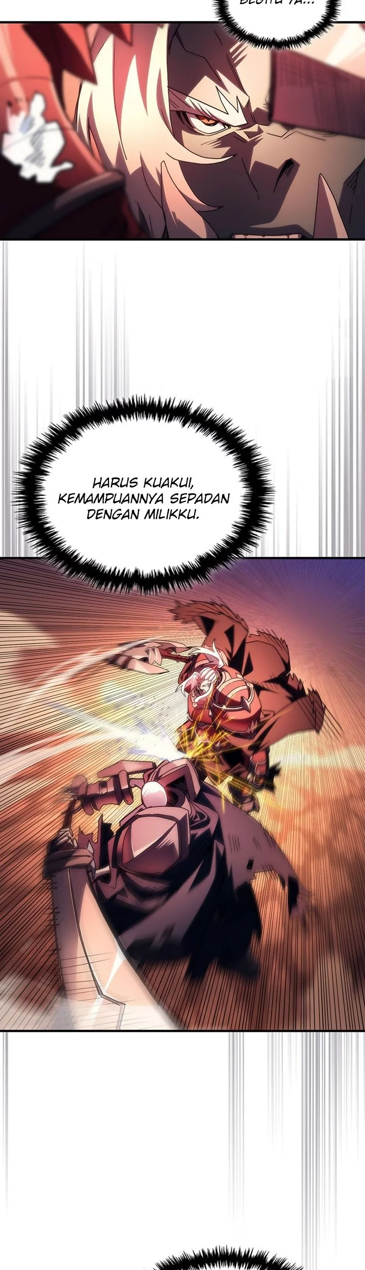 The Unbeatable Dungeon’s Lazy Boss Chapter 97 Gambar 27