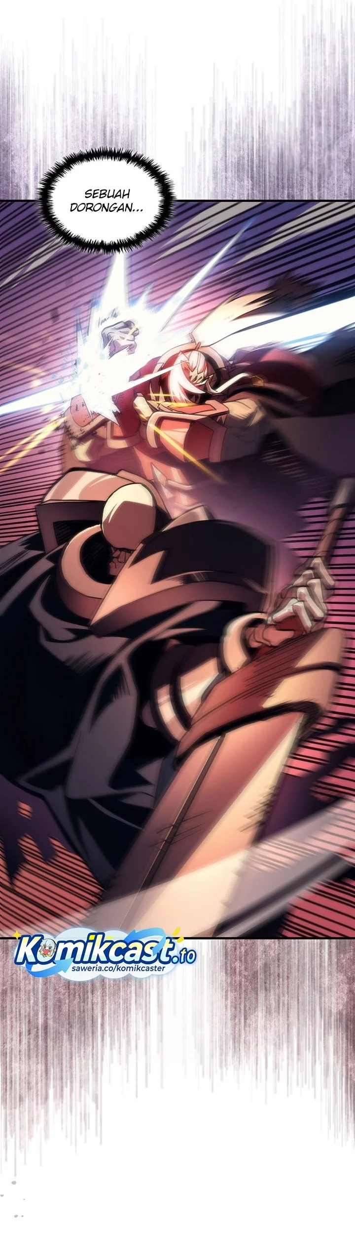 The Unbeatable Dungeon’s Lazy Boss Chapter 97 Gambar 31