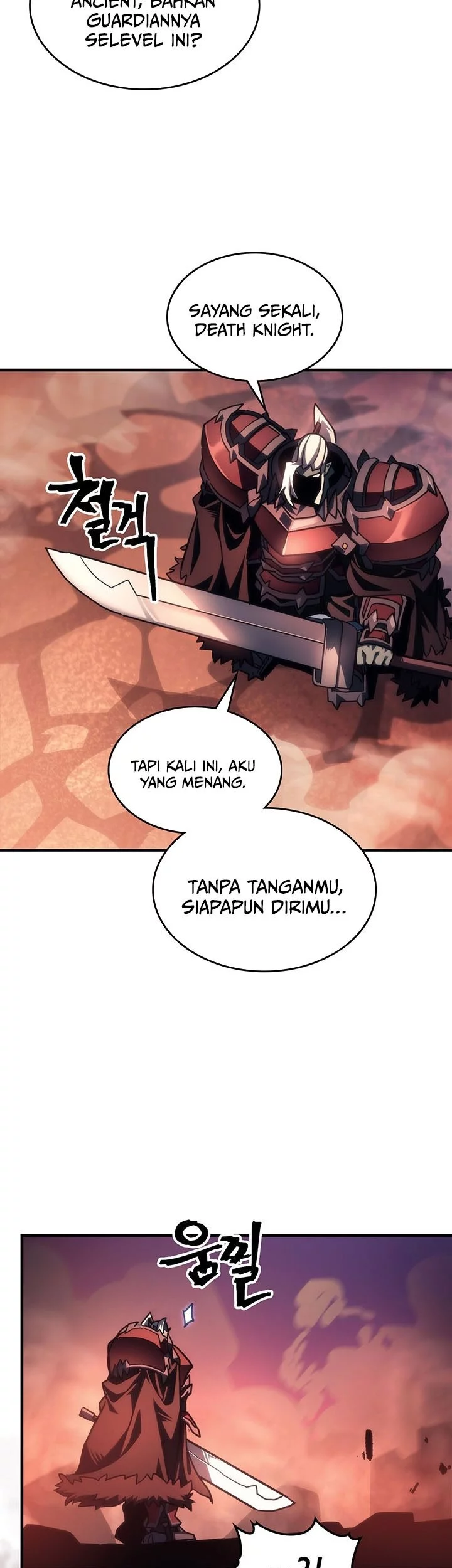 The Unbeatable Dungeon’s Lazy Boss Chapter 97 Gambar 43