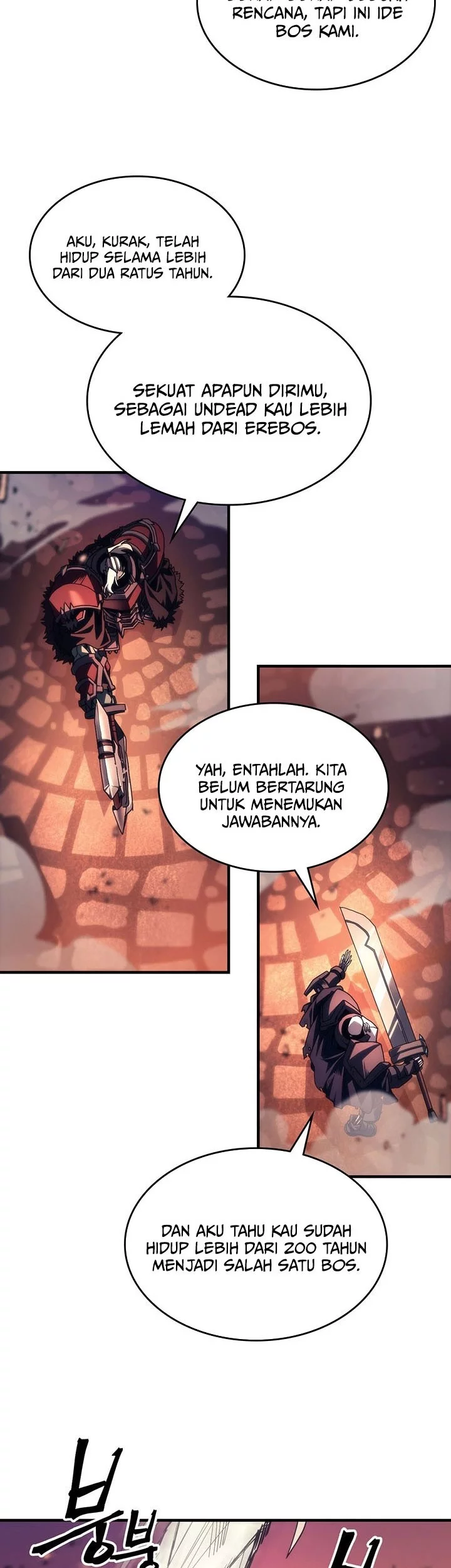 The Unbeatable Dungeon’s Lazy Boss Chapter 97 Gambar 5