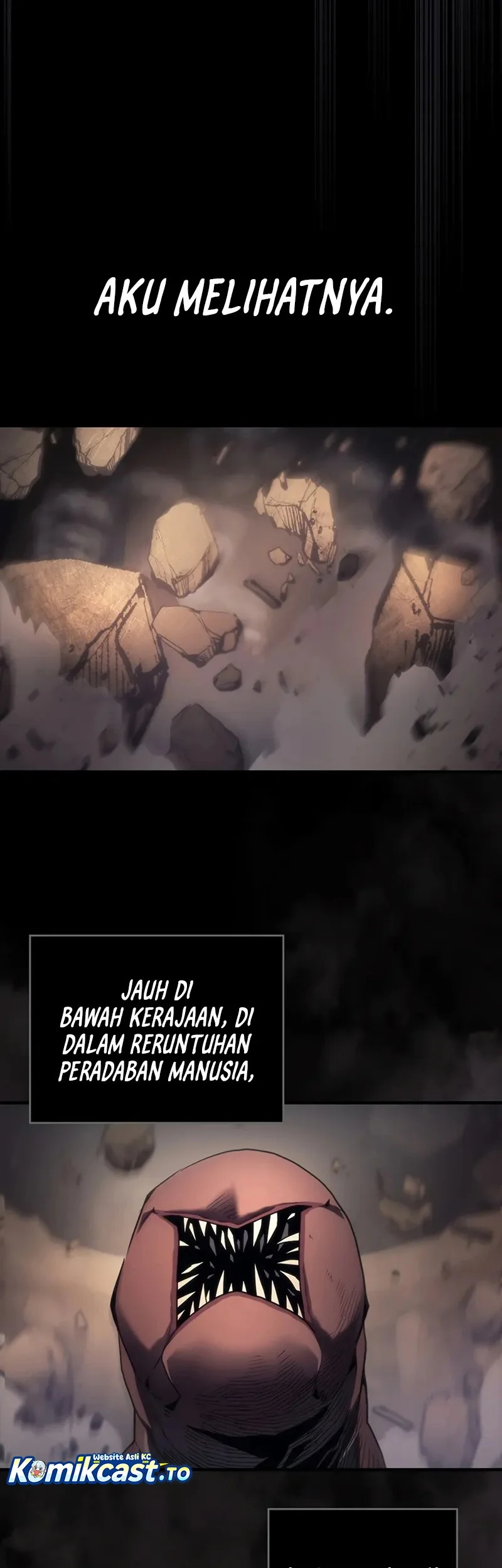 The Unbeatable Dungeon’s Lazy Boss Chapter 98 Gambar 25