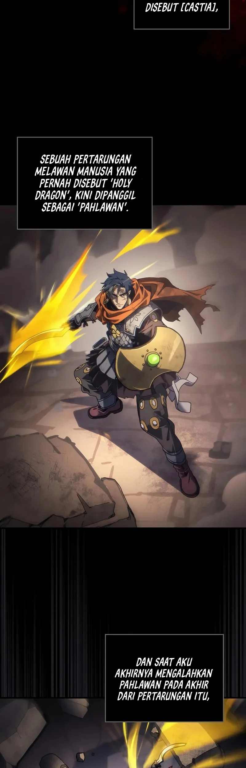 The Unbeatable Dungeon’s Lazy Boss Chapter 98 Gambar 23