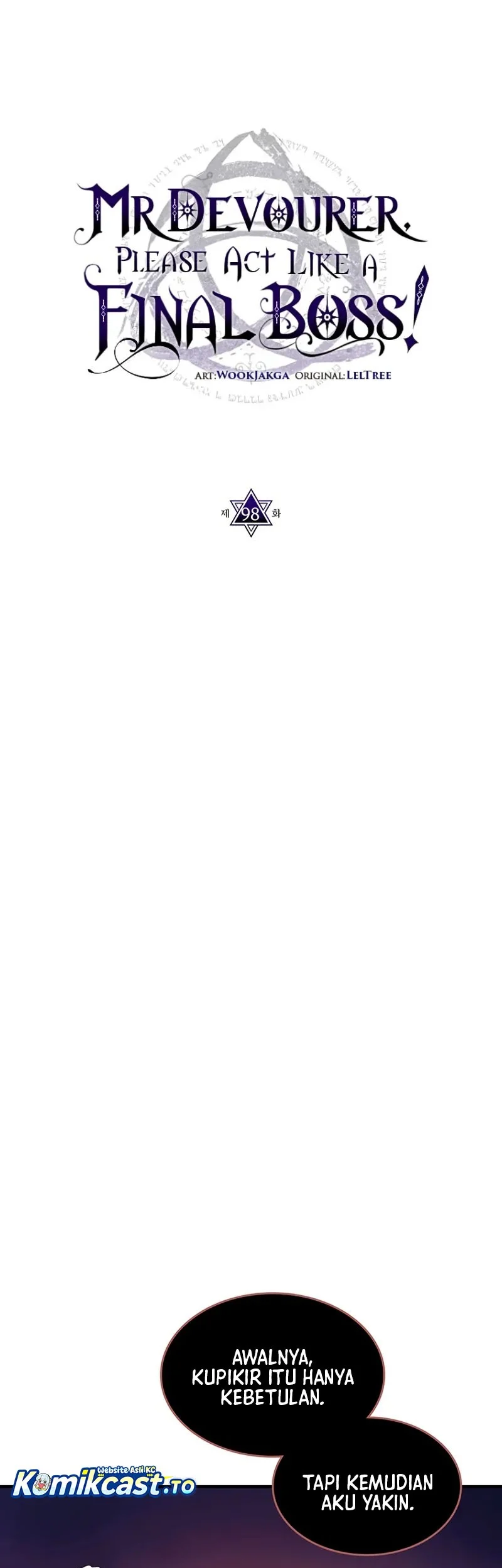 The Unbeatable Dungeon’s Lazy Boss Chapter 98 Gambar 33